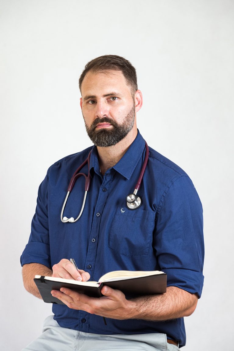 Syncerus Care Training Dr Andre