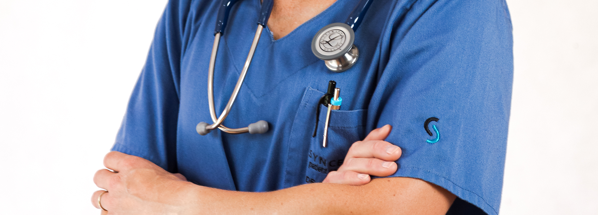 Syncerus Care Anaesthesia Contact Banner